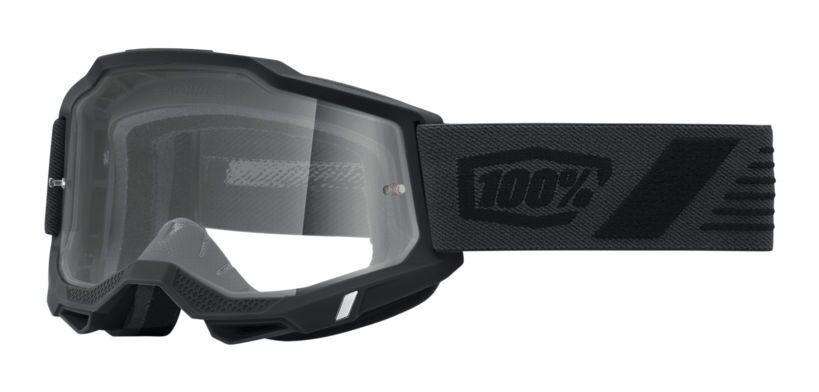 100% ACCURI 2 WOLG CLEAR LENS