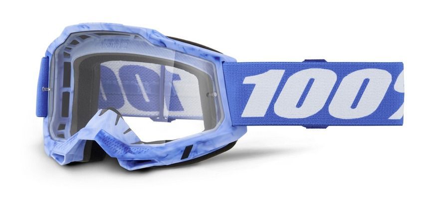 100% ACCURI 2 WOLG CLEAR LENS