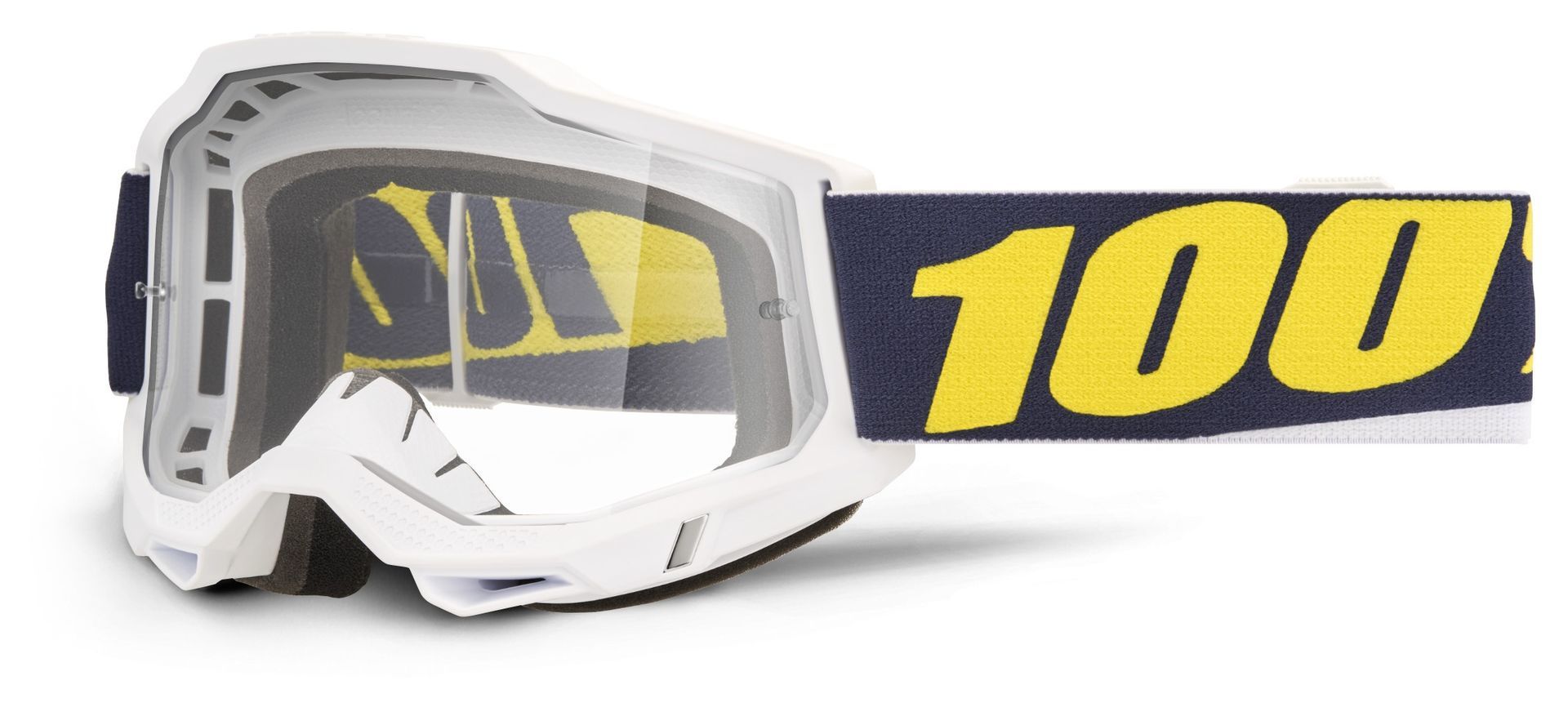 100% ACCURI 2 WOLG CLEAR LENS