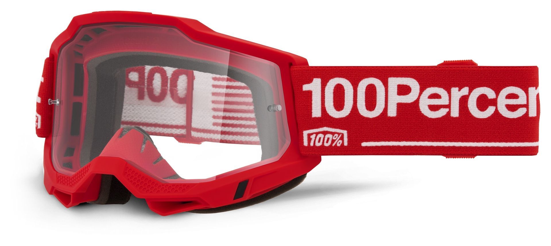 100% ACCURI 2 WOLG CLEAR LENS