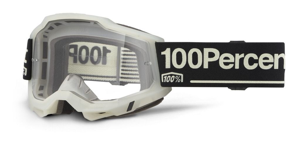 100% ACCURI 2 WOLG CLEAR LENS