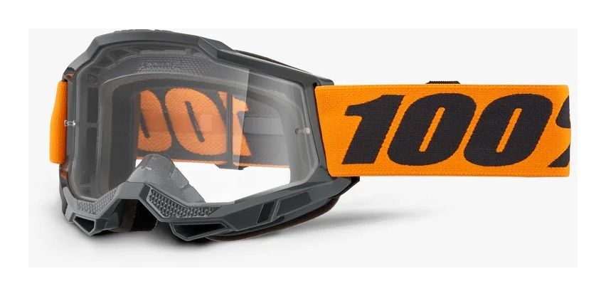 100% ACCURI 2 WOLG CLEAR LENS