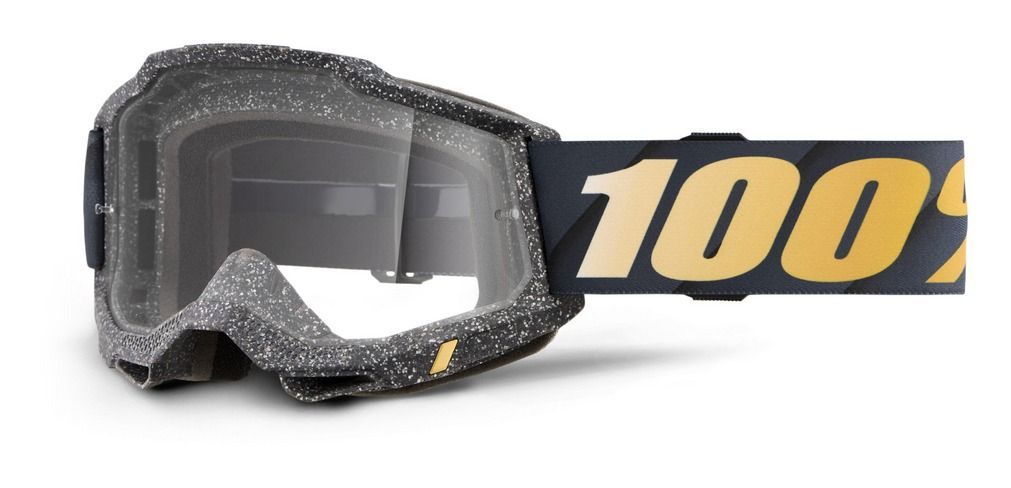 100% ACCURI 2 WOLG CLEAR LENS