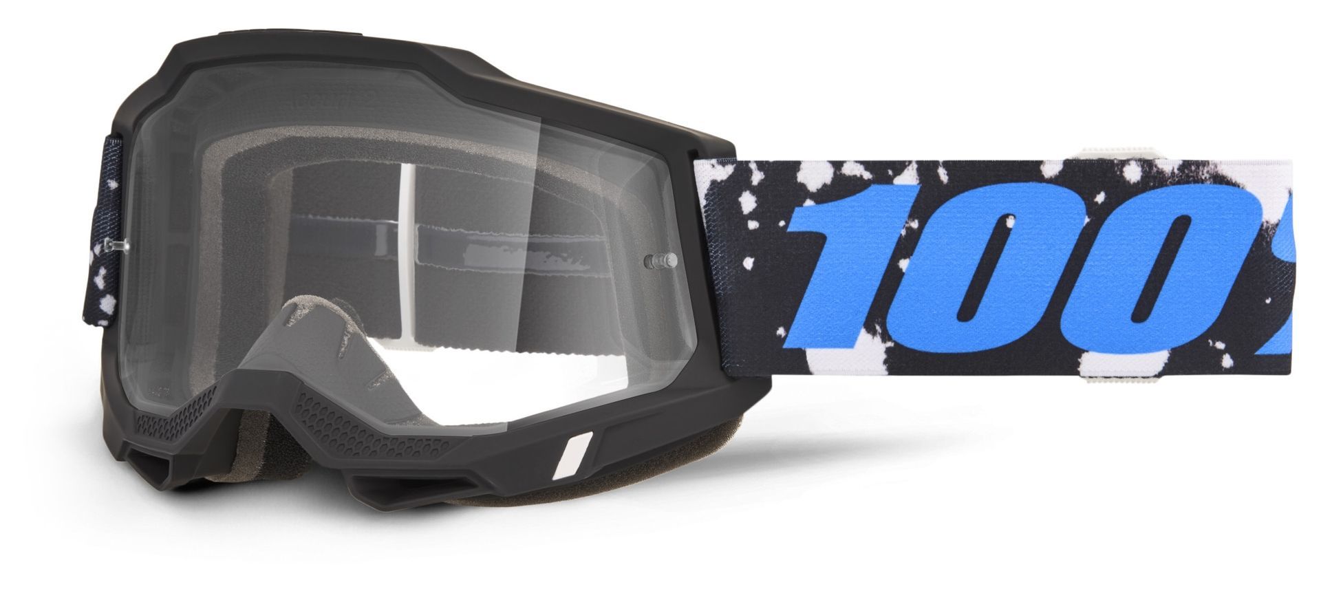 100% ACCURI 2 WOLG CLEAR LENS