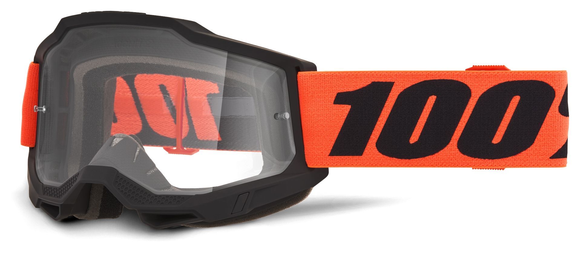 100% ACCURI 2 WOLG CLEAR LENS