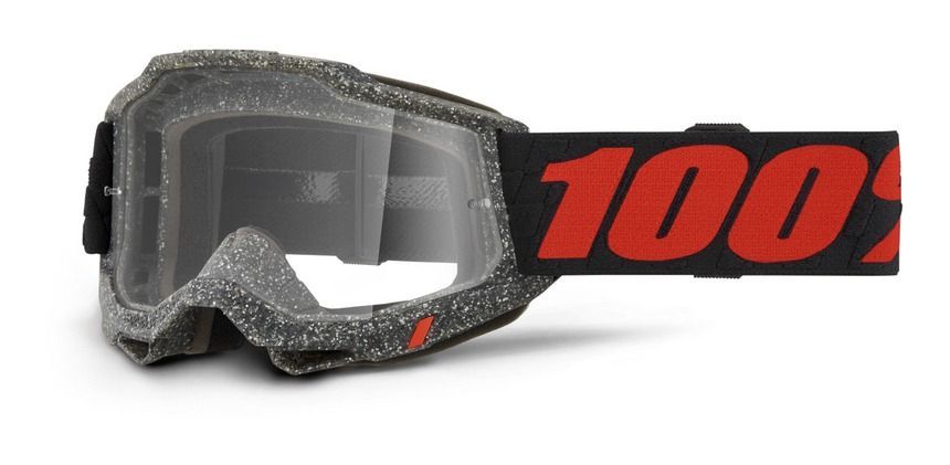 100% ACCURI 2 WOLG CLEAR LENS