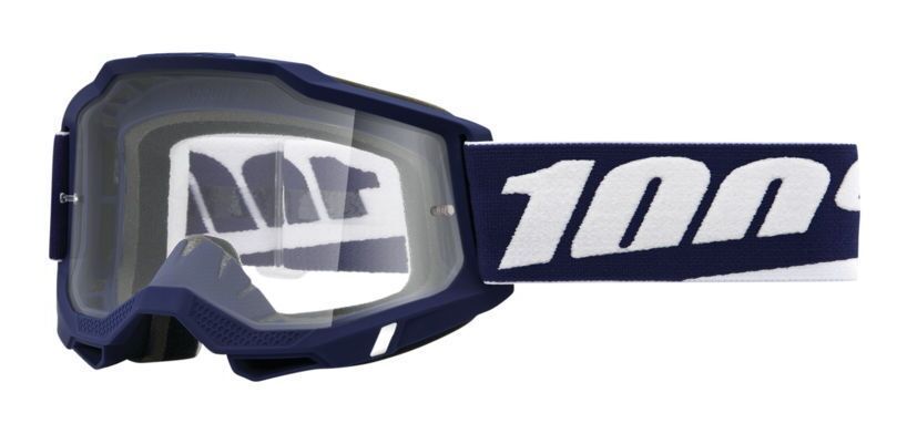 100% ACCURI 2 WOLG CLEAR LENS