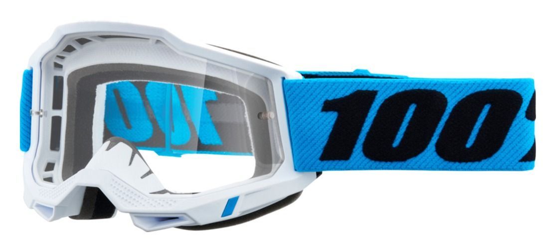 100% ACCURI 2 WOLG CLEAR LENS