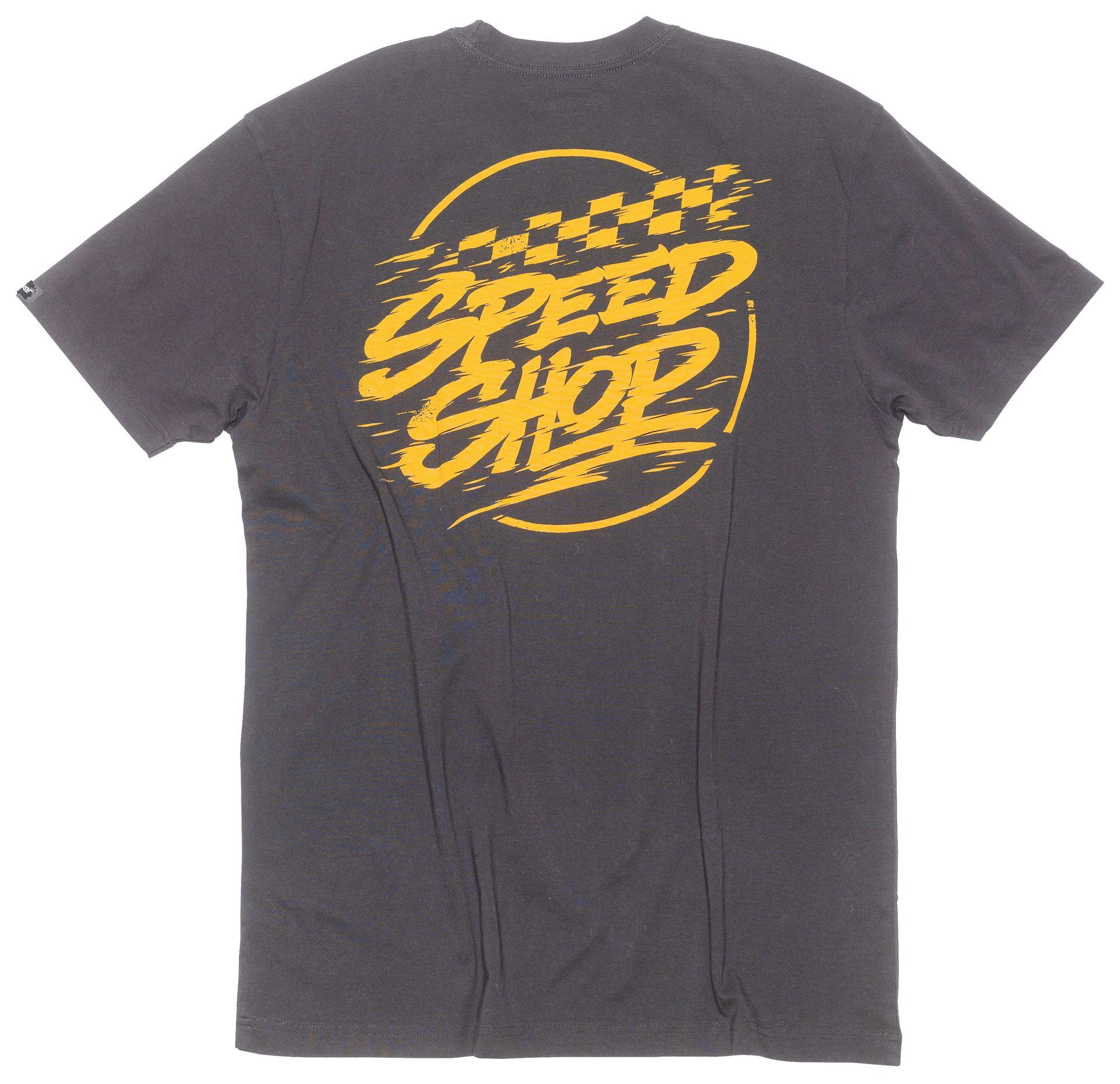 FastHouse BURNER SS TEE CARDINAL SM