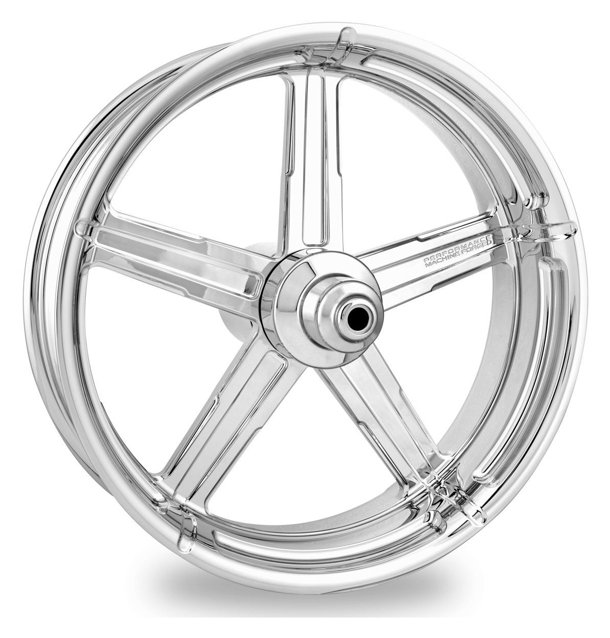 Performance Machine Formula 21 x 3.5 Front Wheel For Harley Touring 2008-2025 ABS