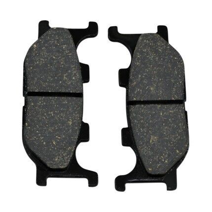 EBC FA199 Organic Front Brake Pads undefined