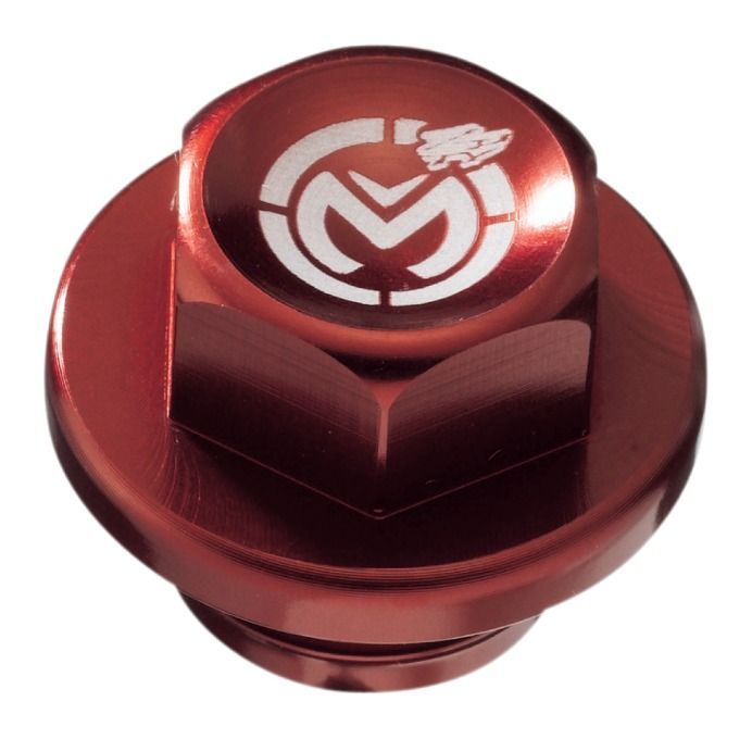 Moose Racing Magnetic Float Bowl Drain Plug undefined