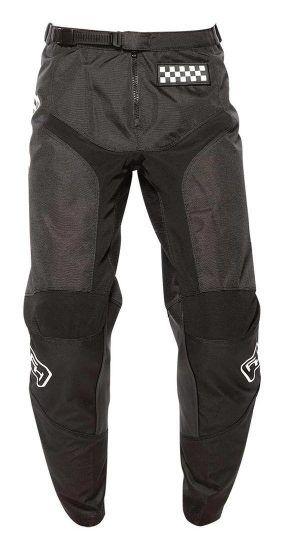 FastHouse YTH CARBON PANT BK 26