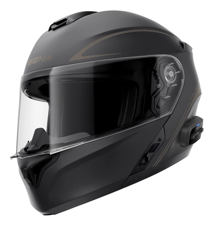 Sena Outrush R Bluetooth Modular Helmet undefined