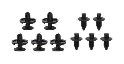 Bolt Hardware Push Rivet Kit 7mm