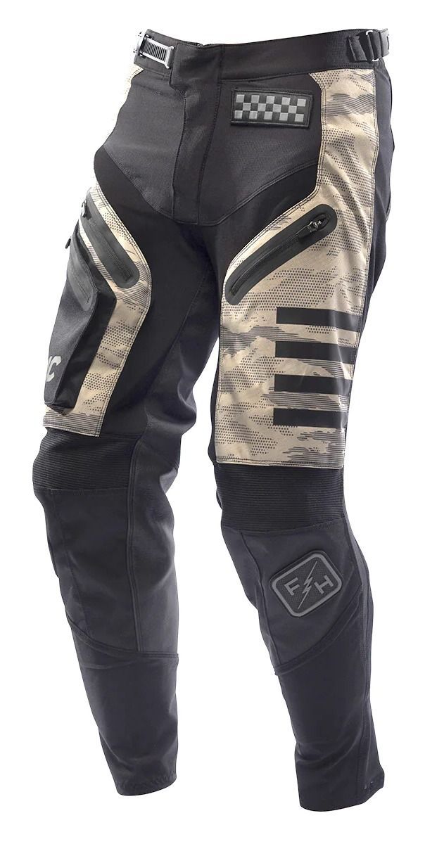 Fasthouse Off-Road Sand Cat Pants