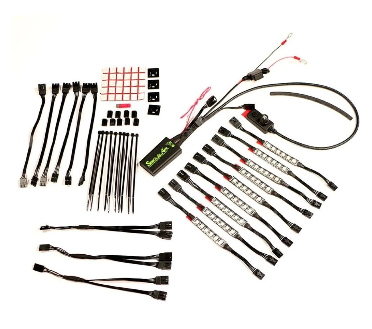 Ciro Shock & Awe 2.0 Engine Lighting Starter Kit undefined