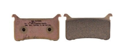 EBC FA700HH Double-H Sintered Front Brake Pads undefined