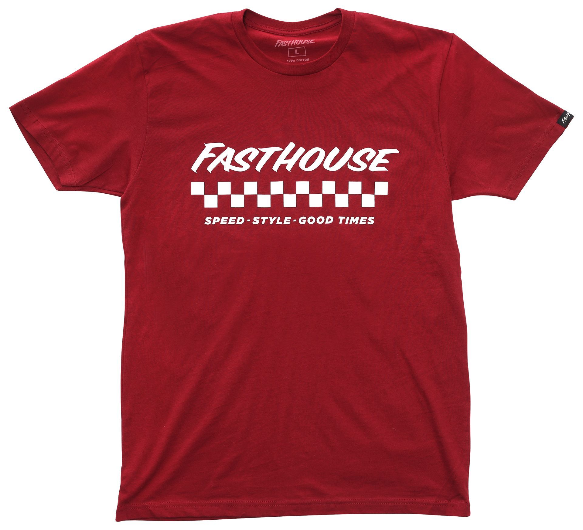 Fasthouse Apex T-Shirt S