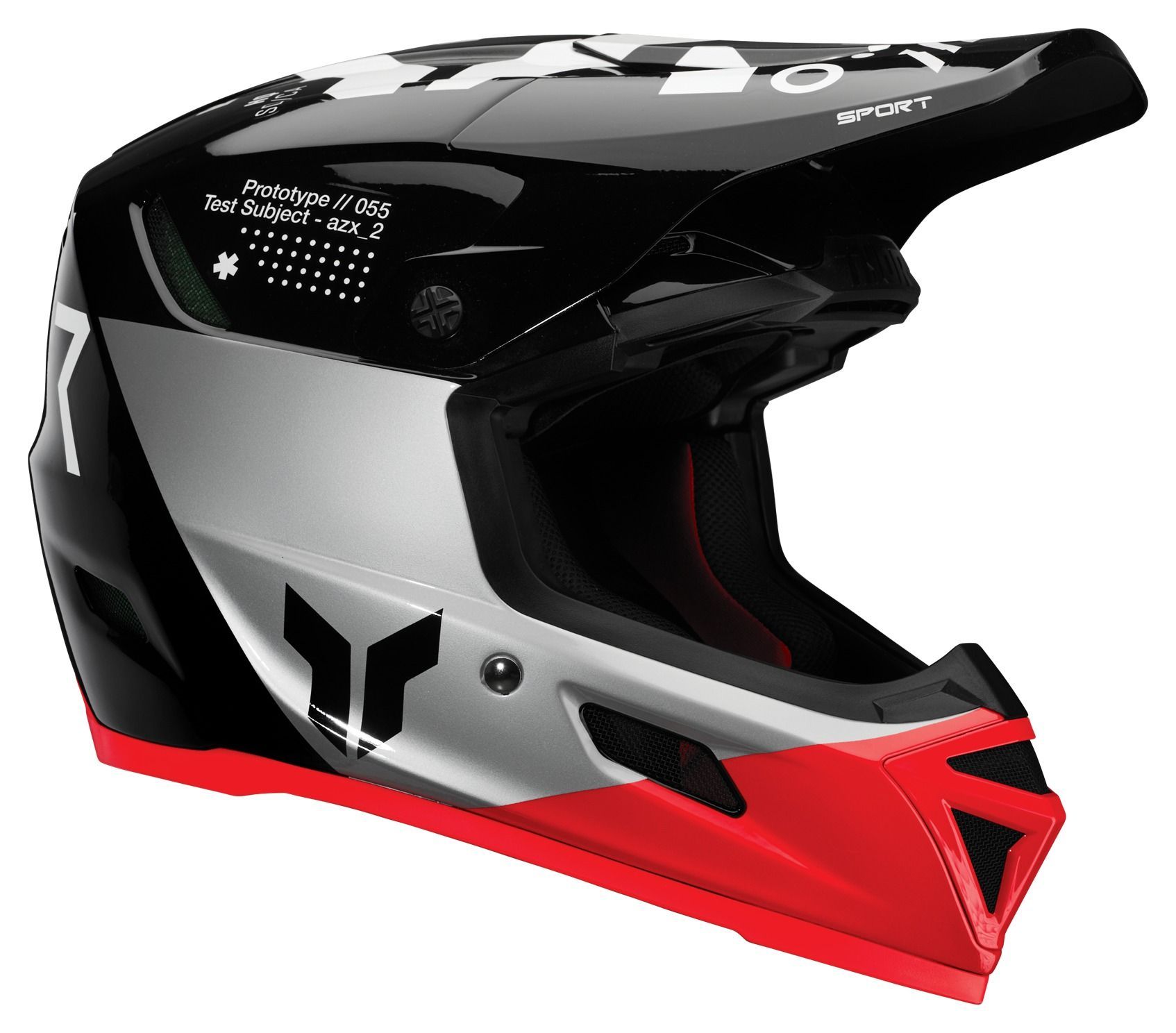 Thor Reflex Sport Strike Helmet undefined
