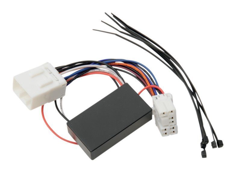 Custom Dynamics Magic Strobe Brake Light Modulator For Harley Softail / Dyna 2011-2017 undefined