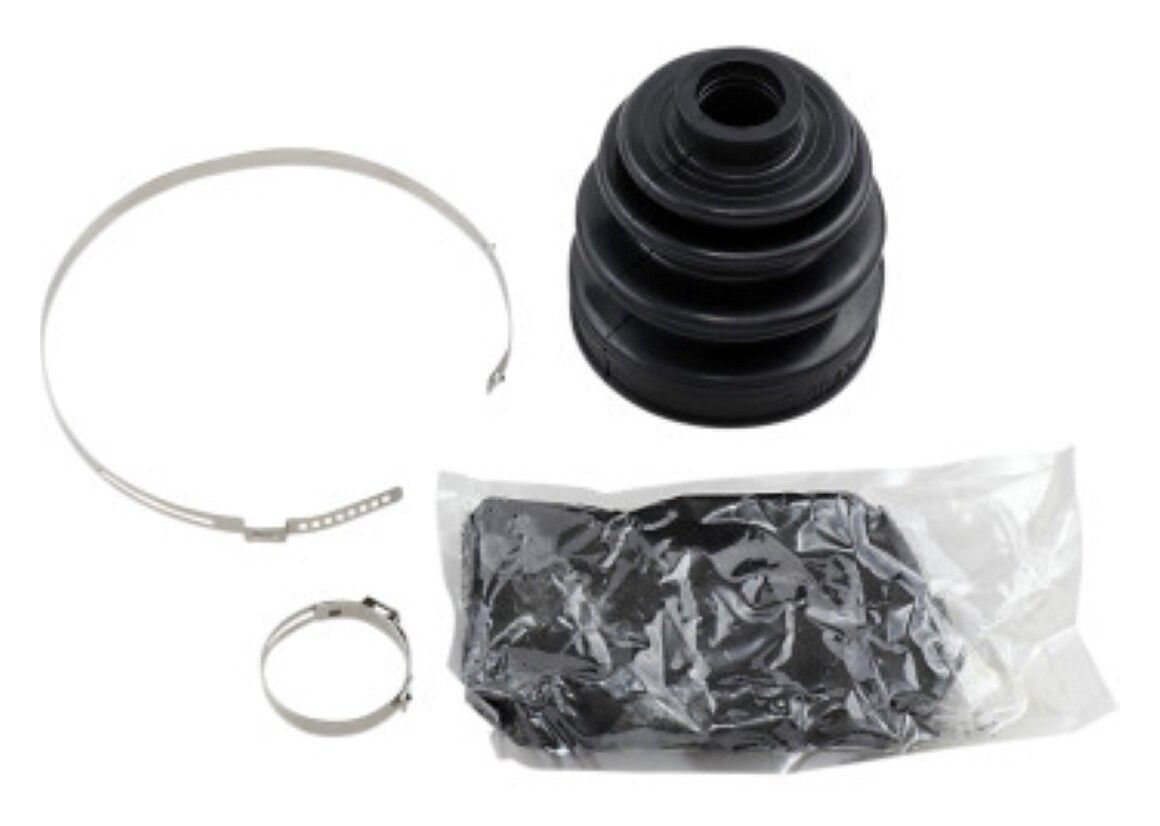 Demon Powersports Boot Kit For HD Axles PACVB-2012BK undefined