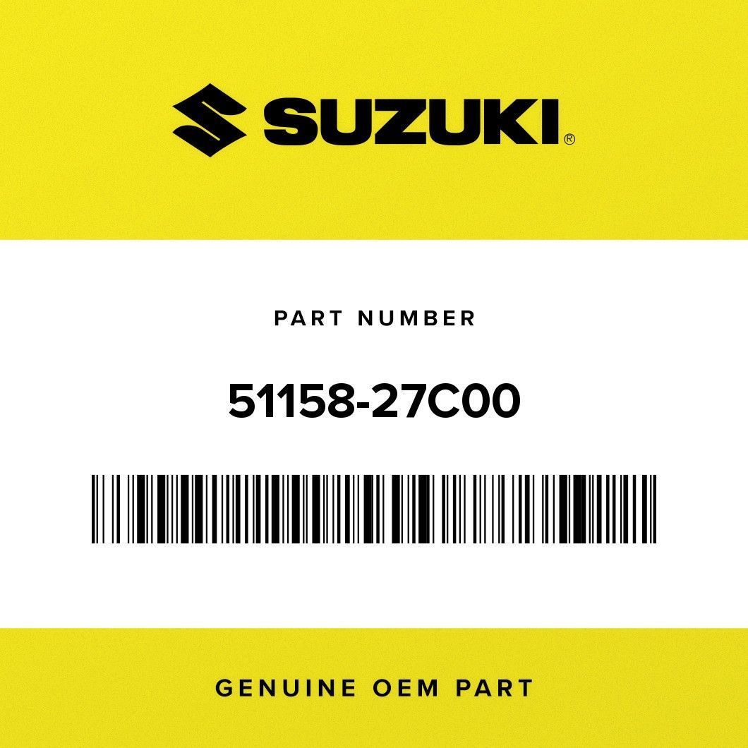 Suzuki WASHER 51158-27C00 undefined