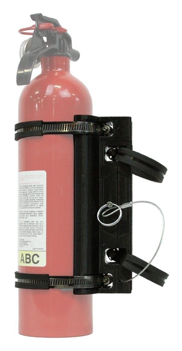 ATV TEK Elite Series Fire Extinguisher Mount undefined