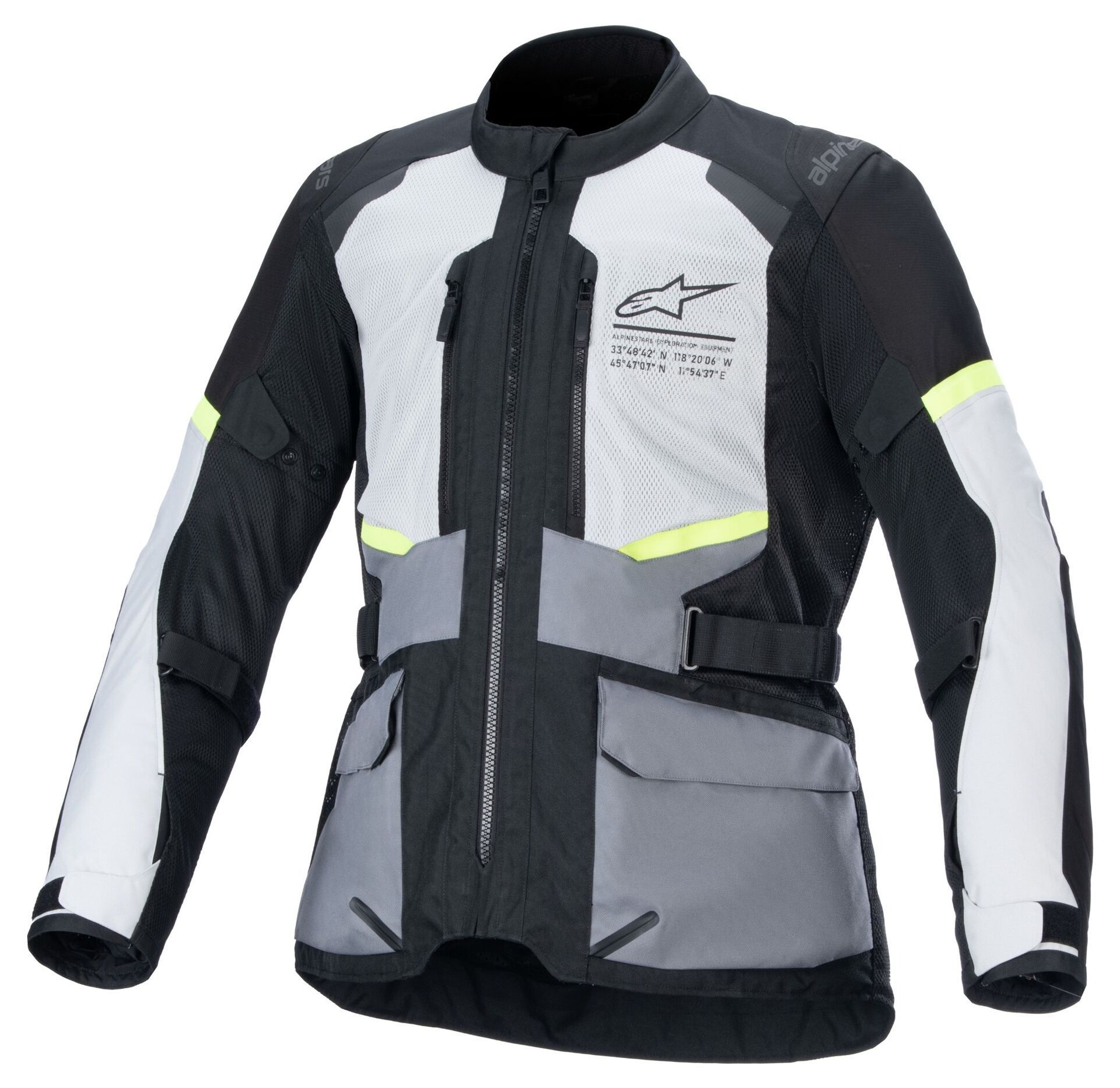 Alpinestars Andes Air Drystar Jacket