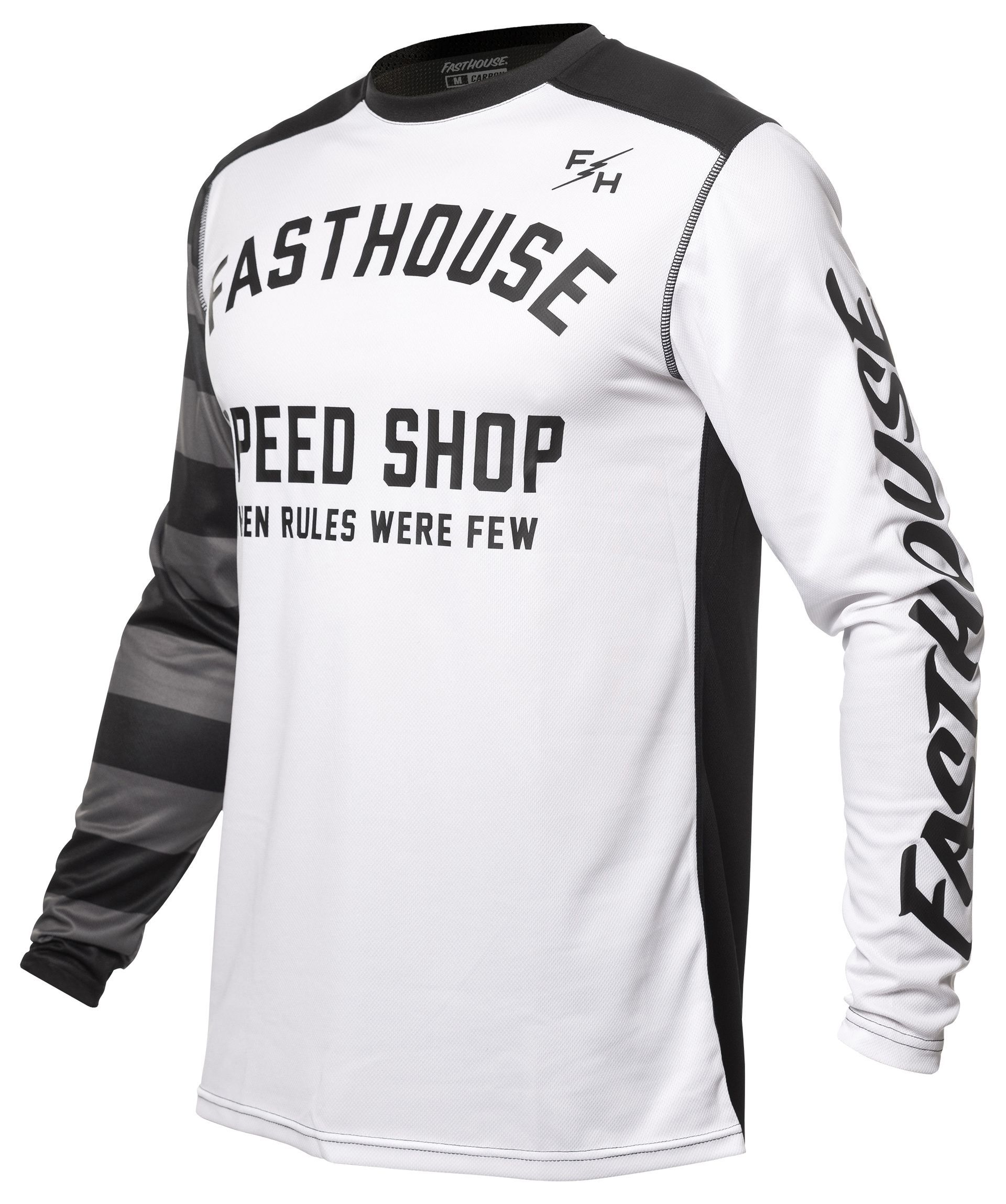 Fasthouse Youth Carbon Eternal Jersey Youth XL