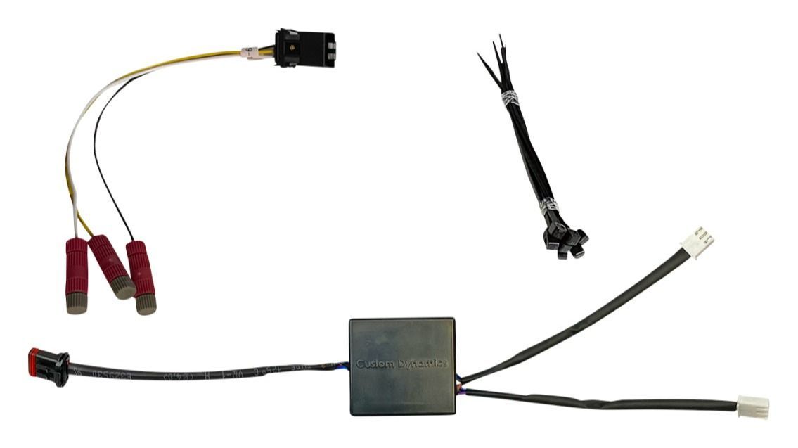 Custom Dynamics Alternating Brake Light Strobe Module undefined