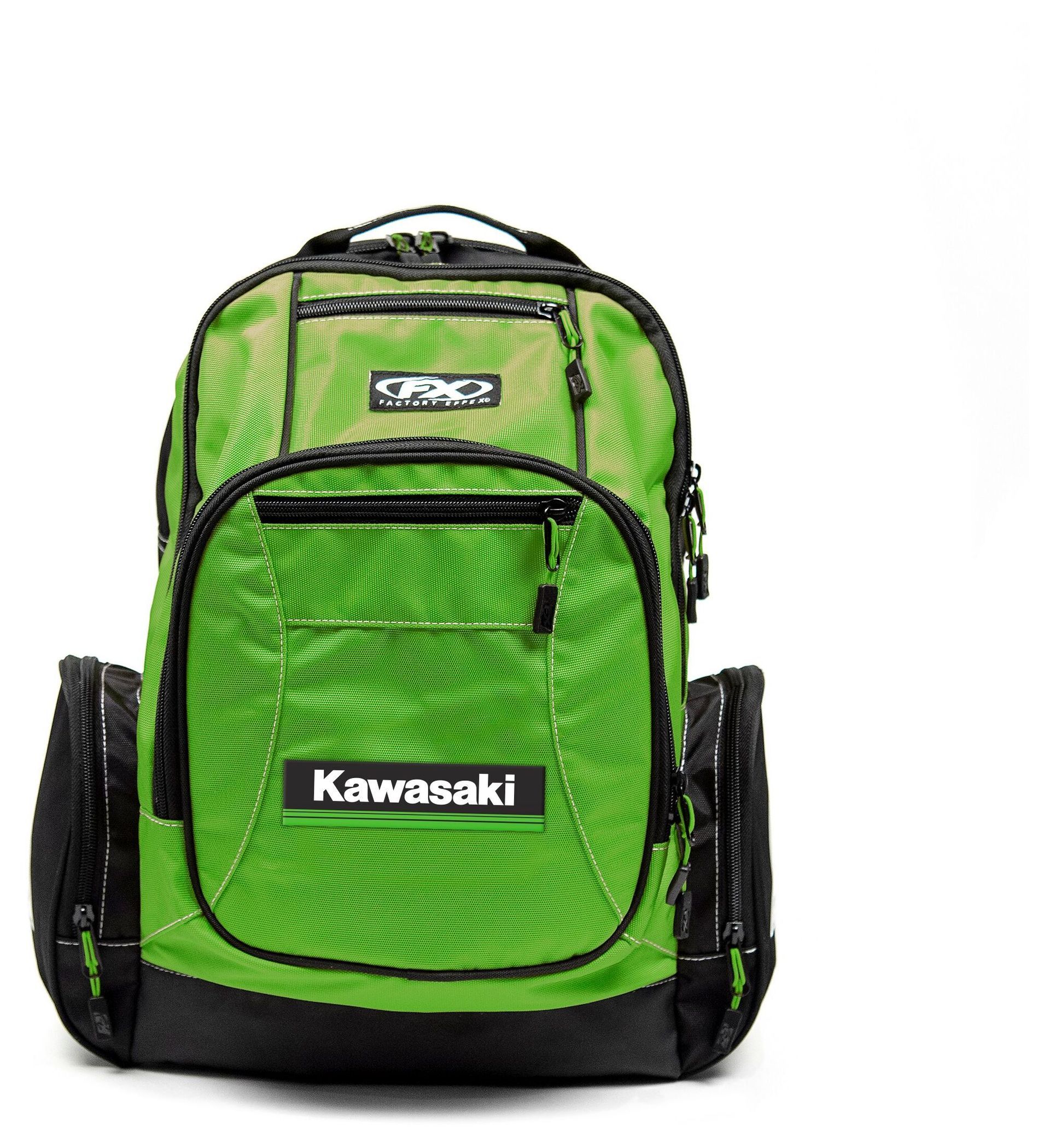 Factory Effex Kawasaki Premium Backpack undefined