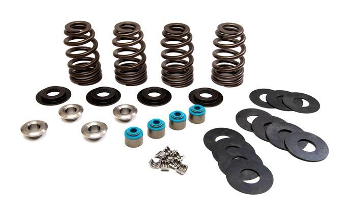 Feuling Econo Beehive Valve Spring with Titanium Retainers Kit For Harley 2004-2017 undefined