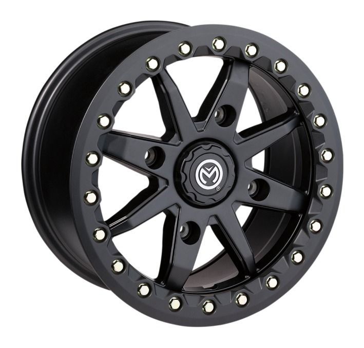 Moose Racing 544X Beadlock Wheels 4/136 undefined
