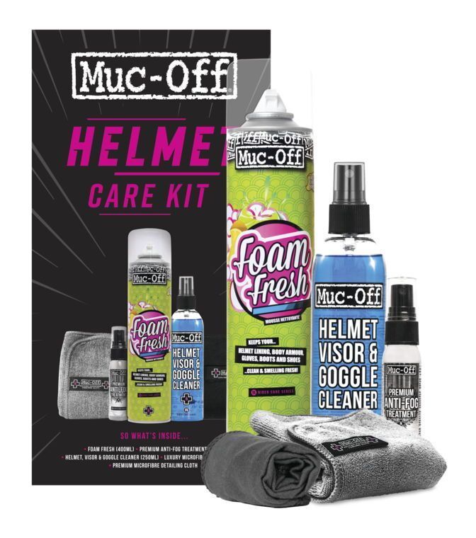 Muc-Off Helmet Care Kit V2 undefined