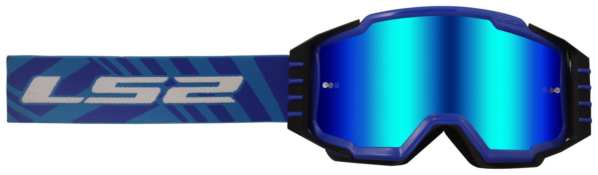 LS2 Charger Pro Goggles N/A