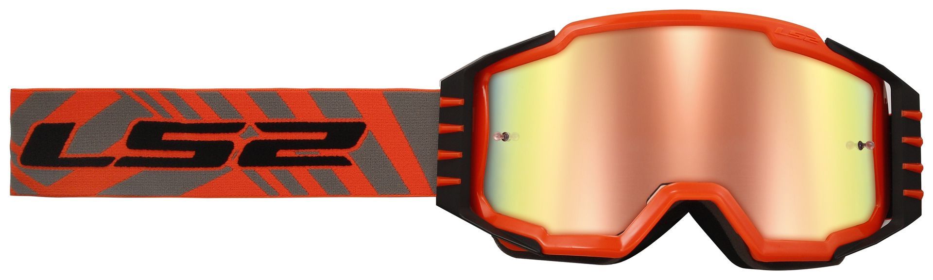 LS2 Charger Pro Goggles N/A