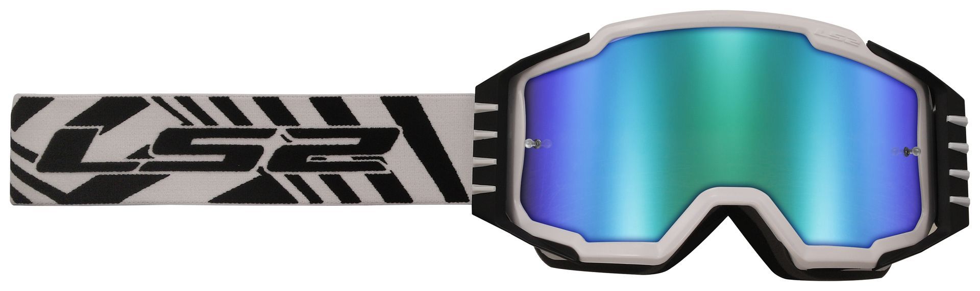 LS2 Charger Pro Goggles N/A