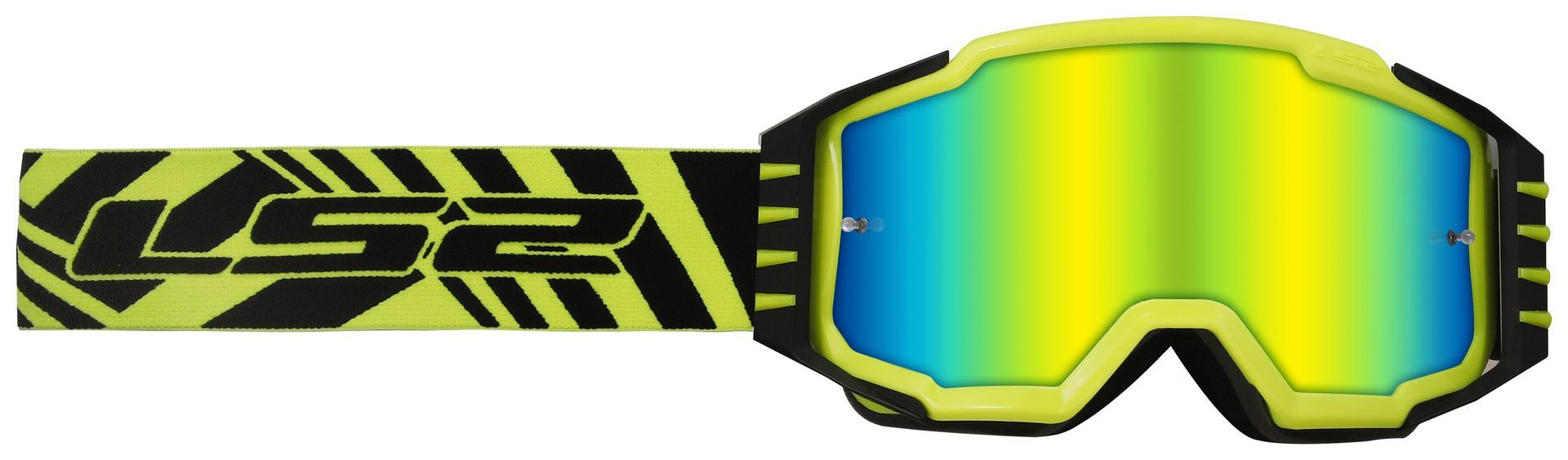 LS2 Charger Pro Goggles N/A