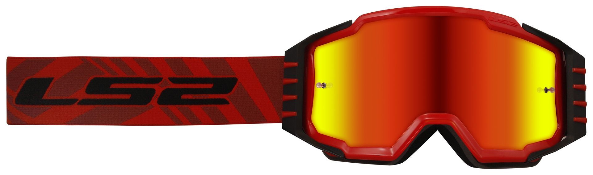 LS2 Charger Pro Goggles N/A