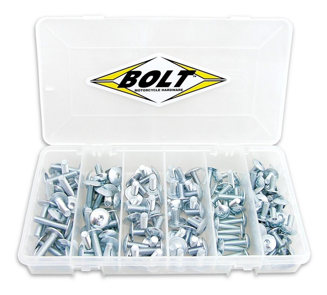 Bolt Hardware Fairing Kit undefined