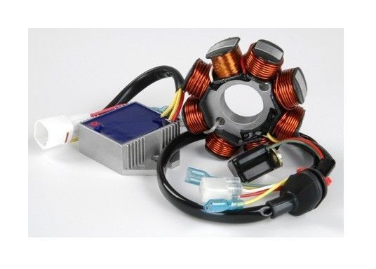 Trail Tech High Output Electrical System KTM / Husqvarna / Husaberg 250cc-300cc 2008-2016 undefined