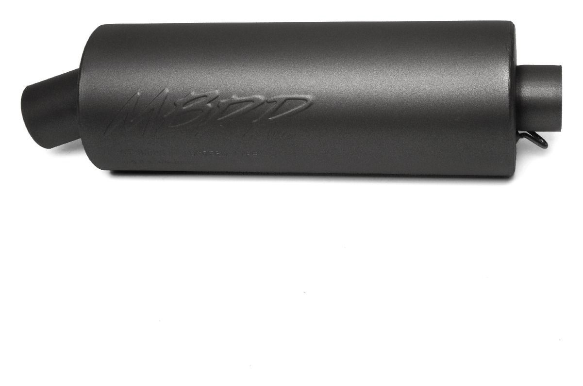 MBRP Universal Performance Slip-On Exhaust undefined