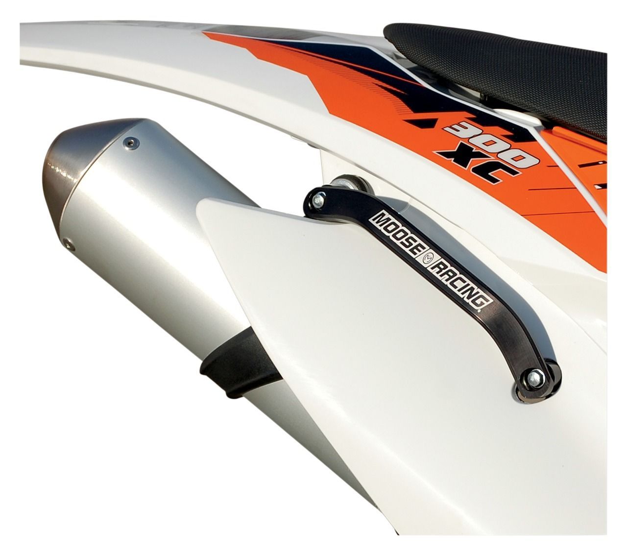 Moose Racing Grab Handle KTM 125cc-300cc 2016-2018 undefined