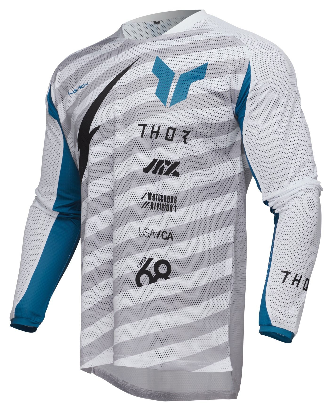 Thor Launchmode Raid Jersey undefined