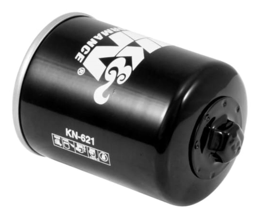 K&N Oil Filter KN-621 undefined