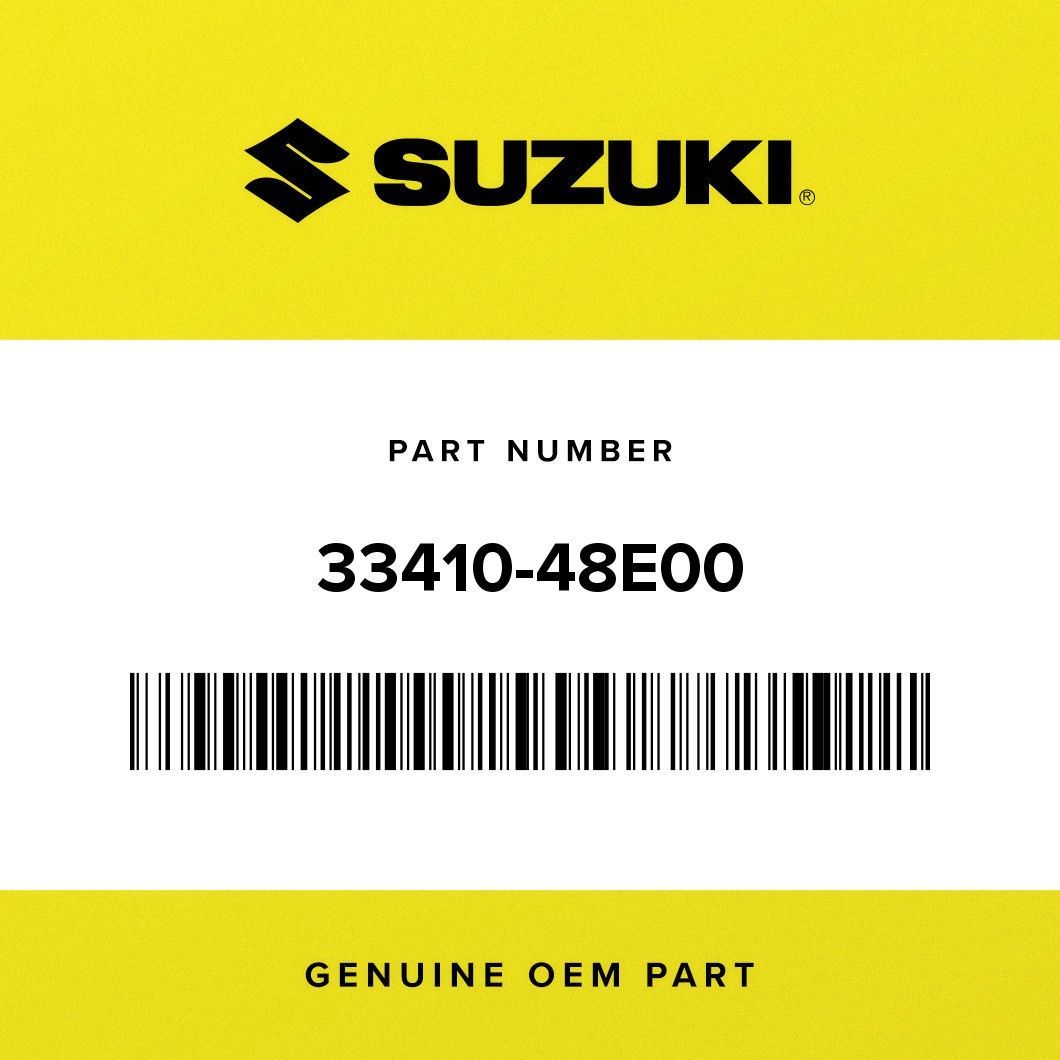 Suzuki COIL ASSY, IGNITION 33410-48E00 undefined