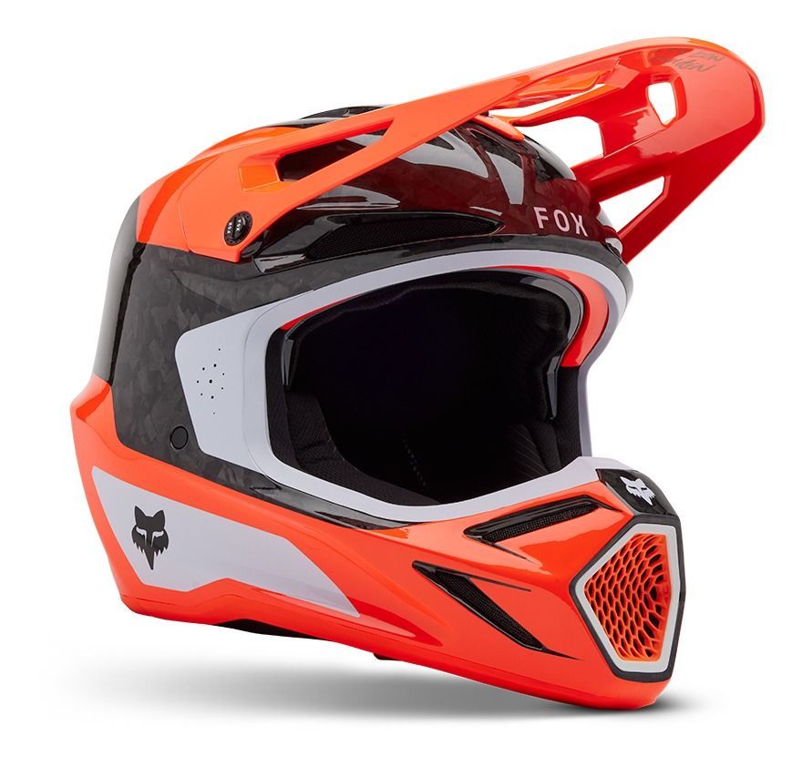 Fox Racing V3 RS Infinite Helmet XL