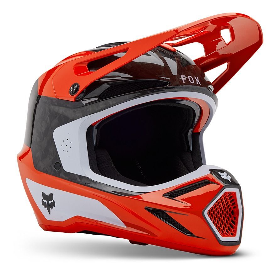 Fox Racing V3 RS Infinite Helmet L