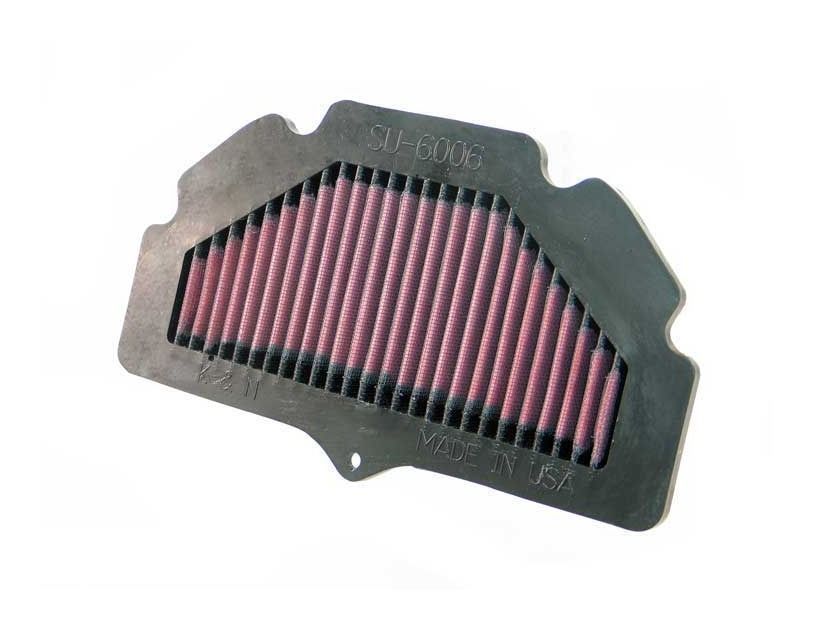 K&N Air Filter SU-6006 undefined